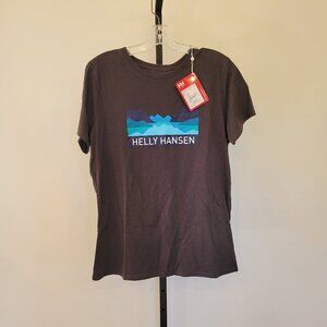 Helly Hansen Graphic  Tee